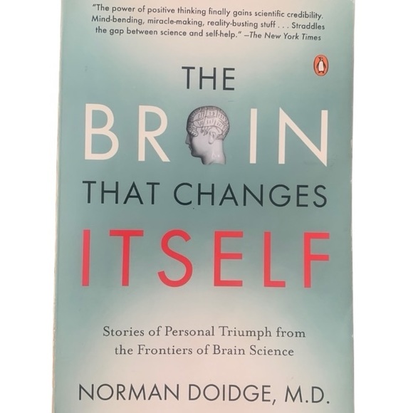The Brain That Changes Itself: Stories of Triumph from Frontiers of…Book - Picture 1 of 3